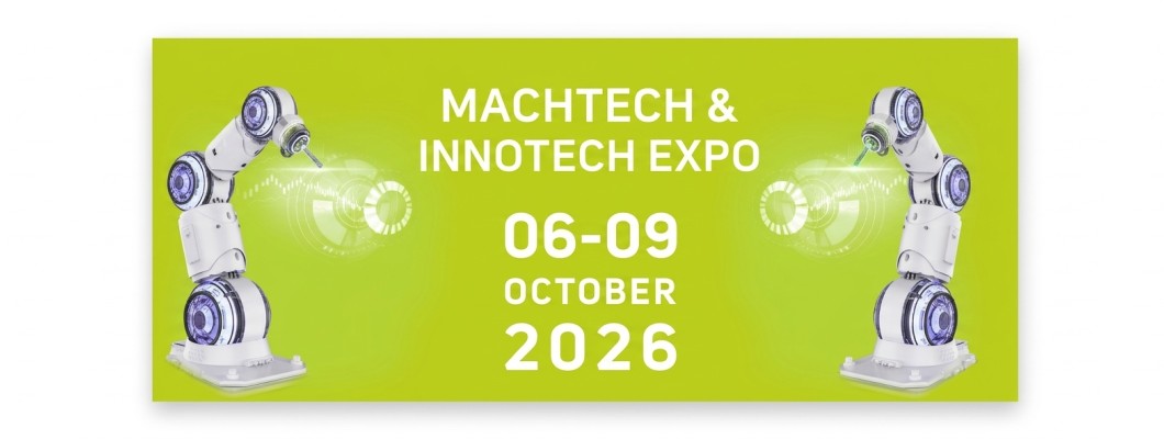 МАВА Индустриал на MachTech & InnoTech Expo 2026 – Зала 4, щанд B10