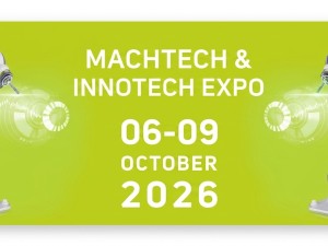 МАВА Индустриал на MachTech & InnoTech Expo 2026 – Зала 4, щанд B10