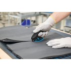 MARTOR SECUMAX OPTICUT – Safety Knife for Film and Foam with Teflon® Glide Shoe