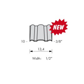 Fasteners Omer - Micro CF