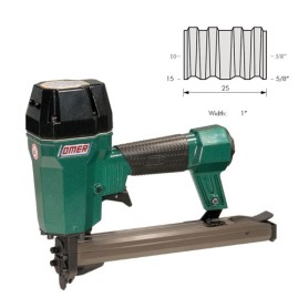 Corrugated stapler OMER CF.15 A