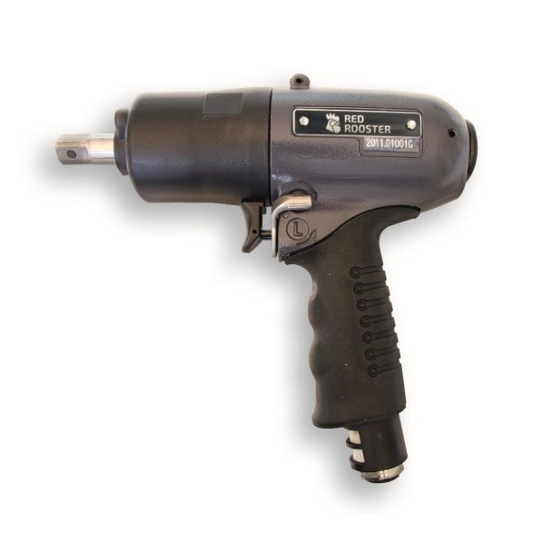 Pneumatic Impulse Wrench RED ROOSTER RRI-80T - 3/8", 40-68 Nm