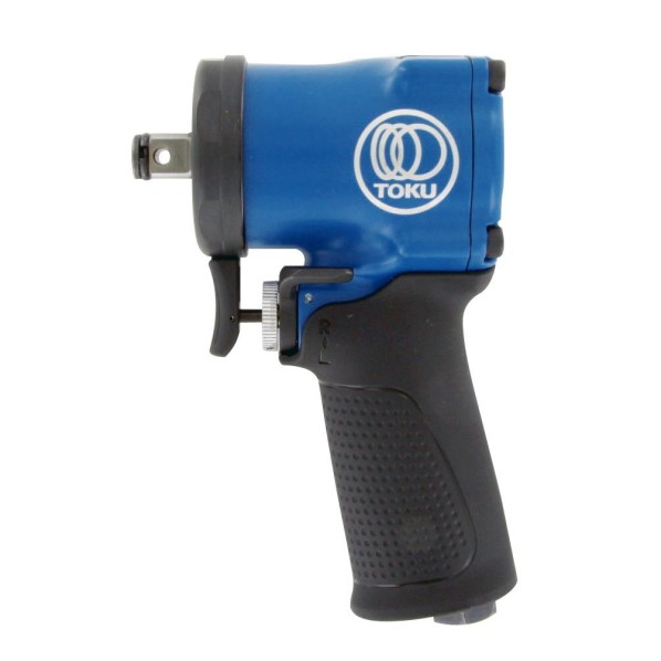 Pneumatic impact wrench Toku MI-14S 1/2 - 1/2", 390 Nm
