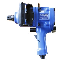 Пневматичен ударен гайковерт Toku MI-3800PR - 1", 2,100 Nm