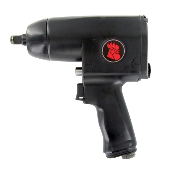 Пневматичен ударен гайковерт Red Rooster RR-160H - 1/2", 580 Nm