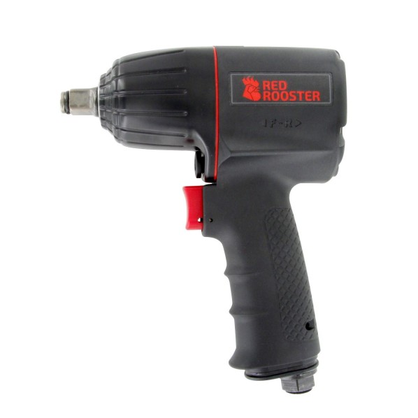 Pneumatic impact wrench Red Rooster RR-16N 1/2 - 1/2", 405 Nm
