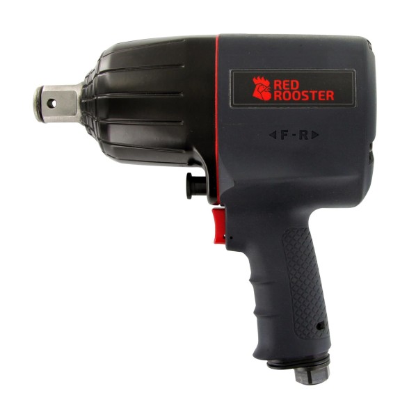Пневматичен ударен гайковерт Red Rooster RR-24N 1 - 1", 1,900 Nm