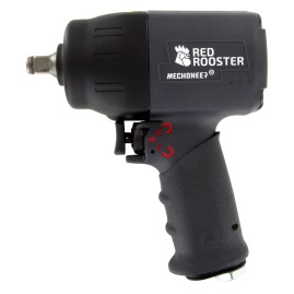Пневматичен ударен гайковерт Red Rooster Industrial RRI-2100M - 1/2", 1,000 Nm