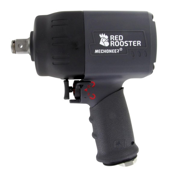 Pneumatic impact wrench Red Rooster Industrial RRI-2500M - 3/4", 2,000 Nm