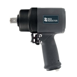 Пневматичен ударен гайковерт Red Rooster Industrial RRI-25S - 3/4", 1,300 Nm