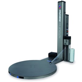 Фолираща машина ROTOPLAT INOX - с въртяща се платформа