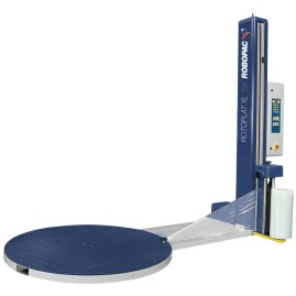 Фолираща машина ROTOPLAT XL- с въртяща се платформа