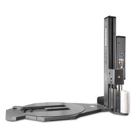 Фолираща машина ROTOPLAT INOX TP3 - с въртяща се платформа