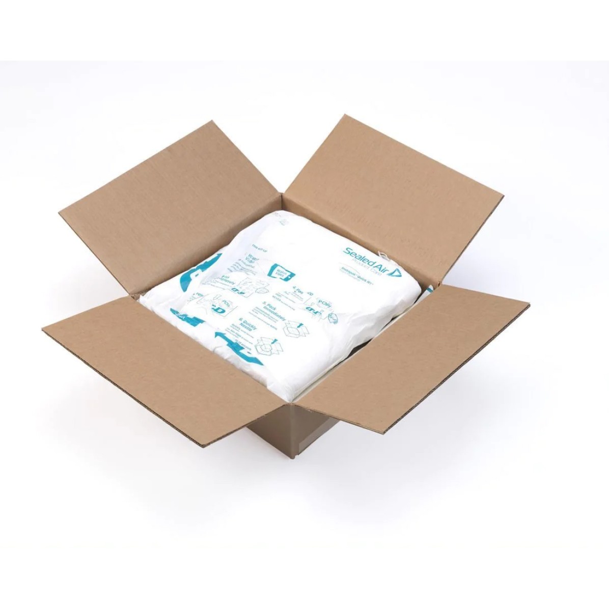 Instant Quick Rt Form Polyurethane foam protection bags Sealed Air Instapak Quick RT-60 ...