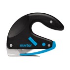 MARTOR SECUMAX OPTICUT – Safety Knife for Film and Foam with Teflon® Glide Shoe