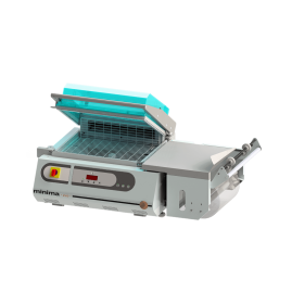 Настолна машина за опаковане с термосвиваемо фолио - MINIMA EVO