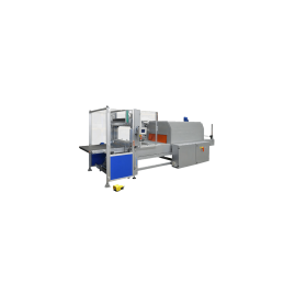 Automatic bundling machine SIRIO 115 AL